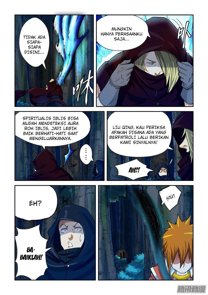 Tales of Demons and Gods Chapter 86.5 - halaman 10