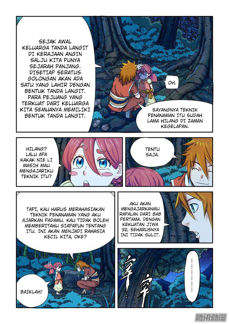 Tales of Demons and Gods Chapter 86.5 - halaman 3