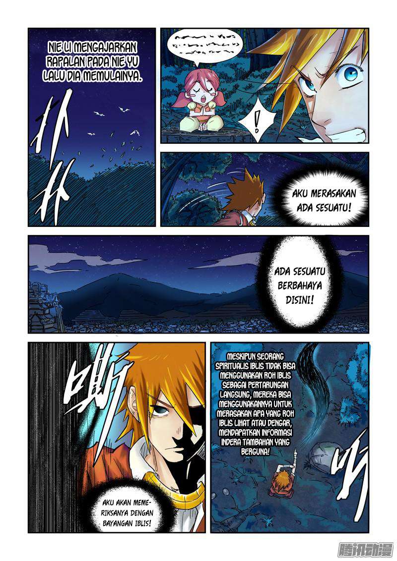 Tales of Demons and Gods Chapter 86.5 - halaman 4