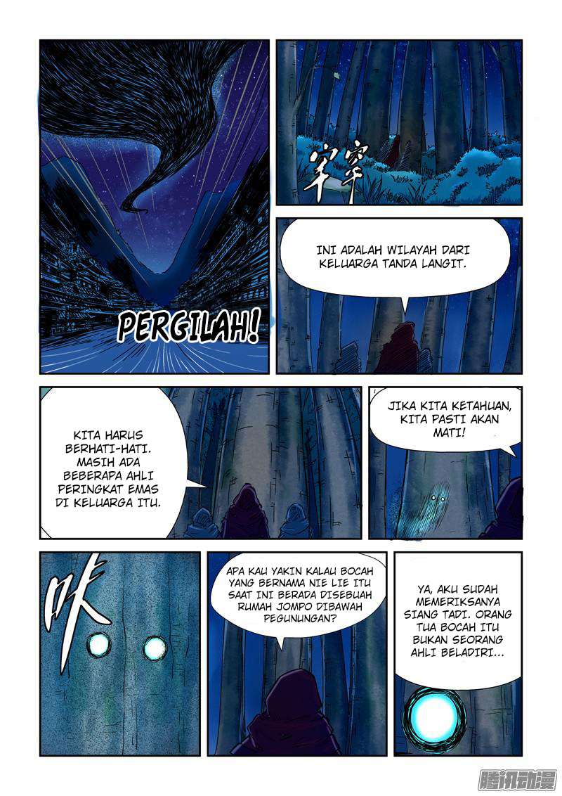Tales of Demons and Gods Chapter 86.5 - halaman 5