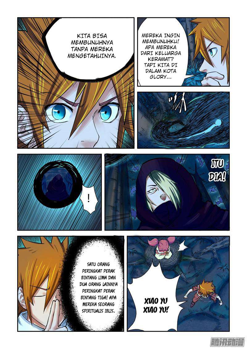 Tales of Demons and Gods Chapter 86.5 - halaman 6