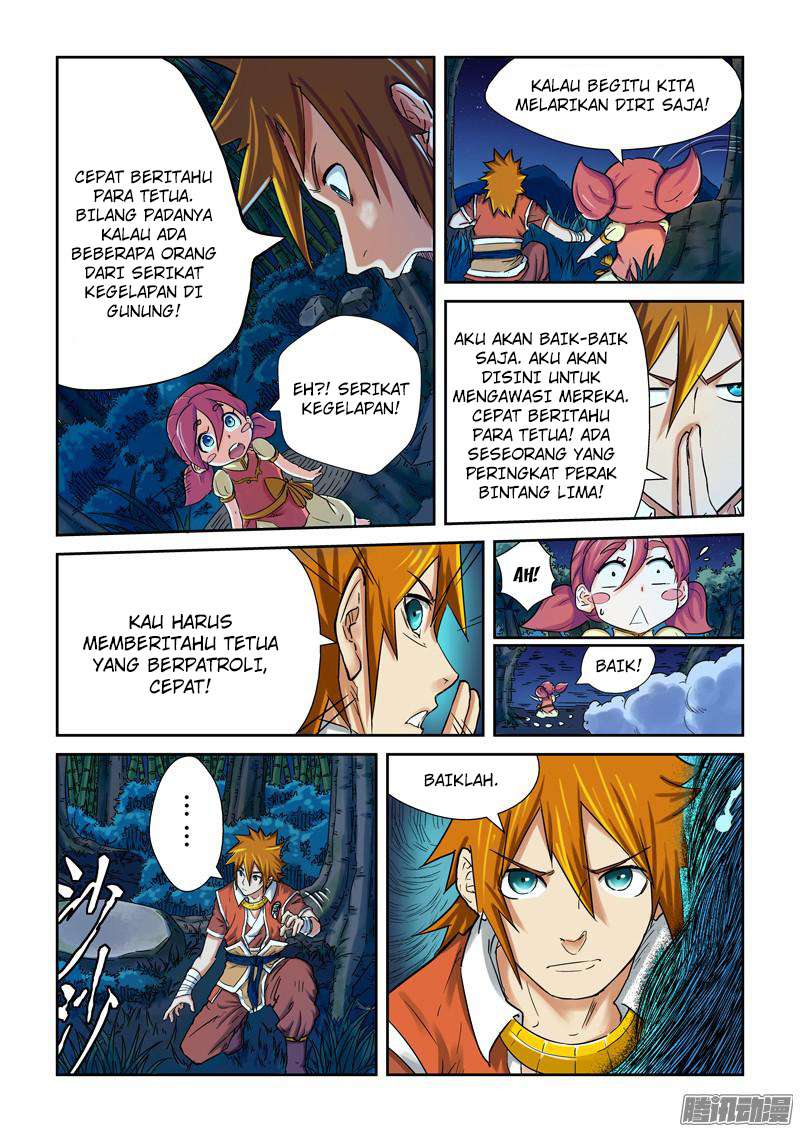 Tales of Demons and Gods Chapter 86.5 - halaman 7