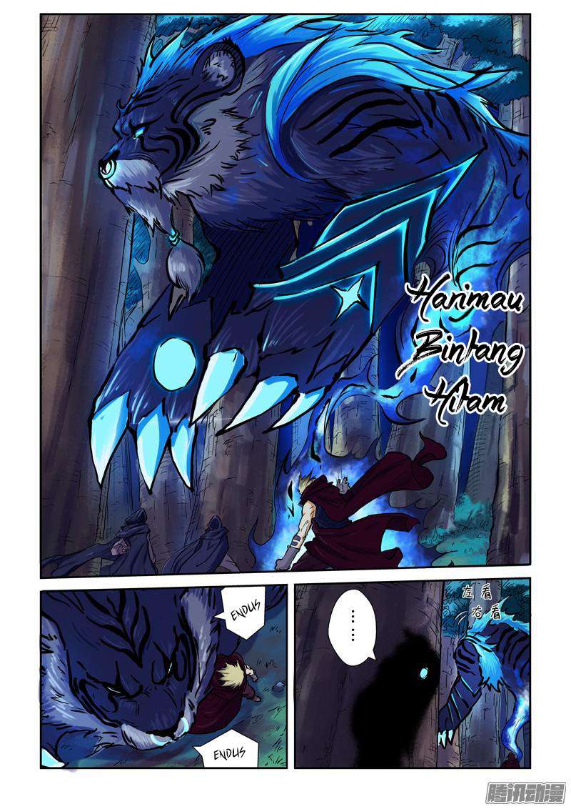 Tales of Demons and Gods Chapter 86.5 - halaman 9