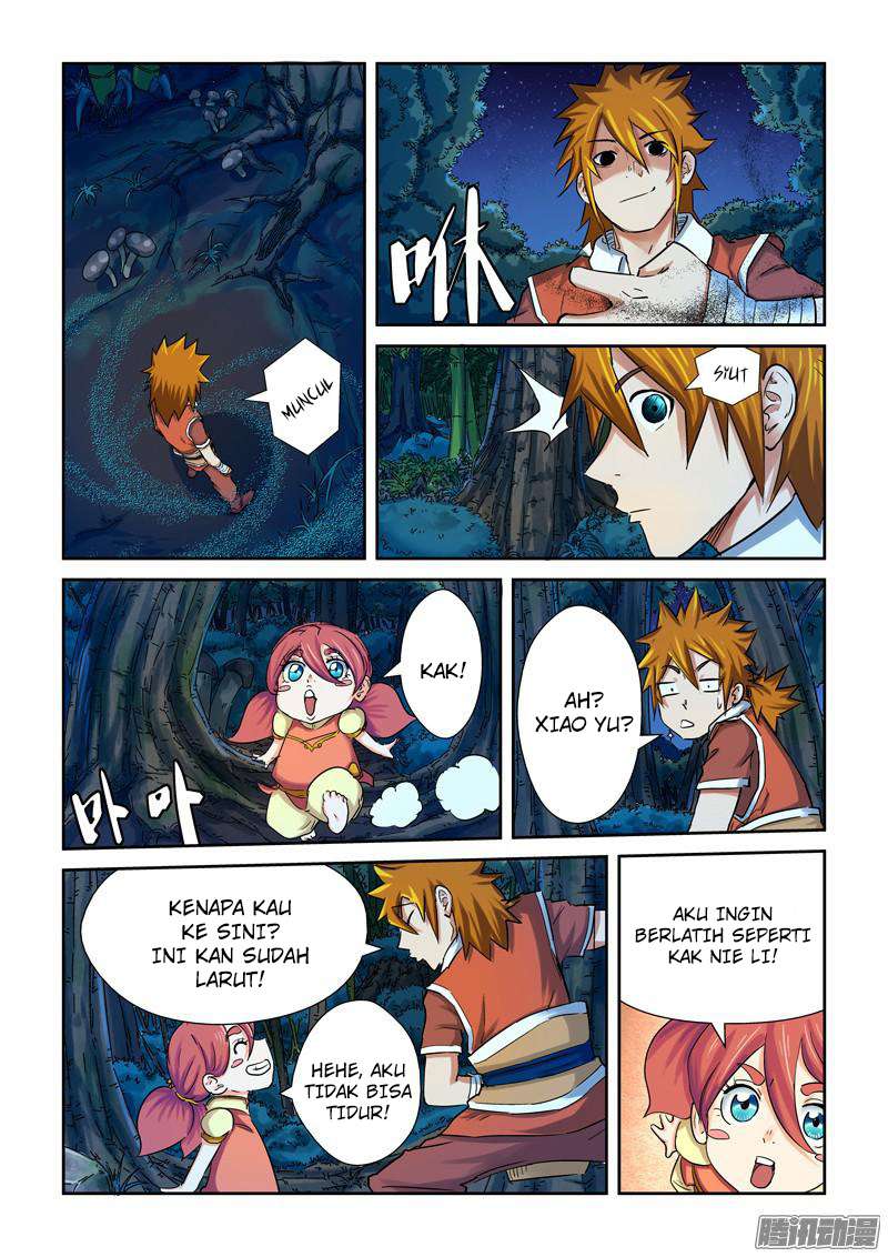 Tales of Demons and Gods Chapter 86 - halaman 9