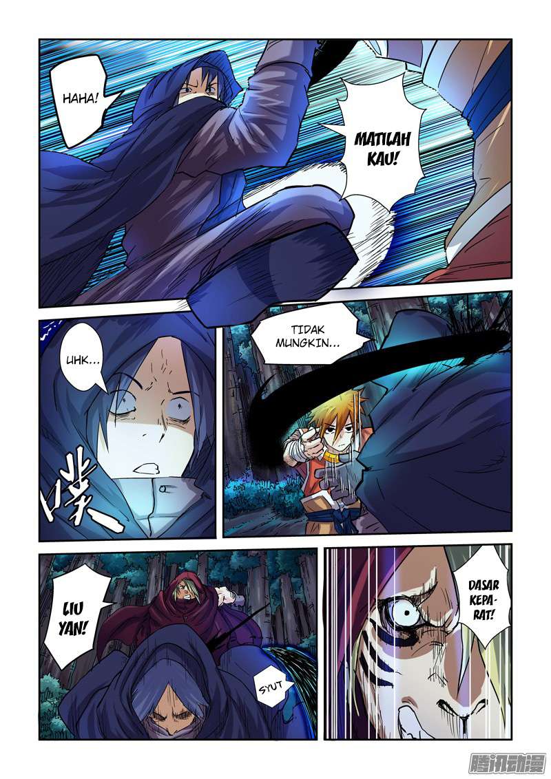 Tales of Demons and Gods Chapter 87.5 - halaman 4