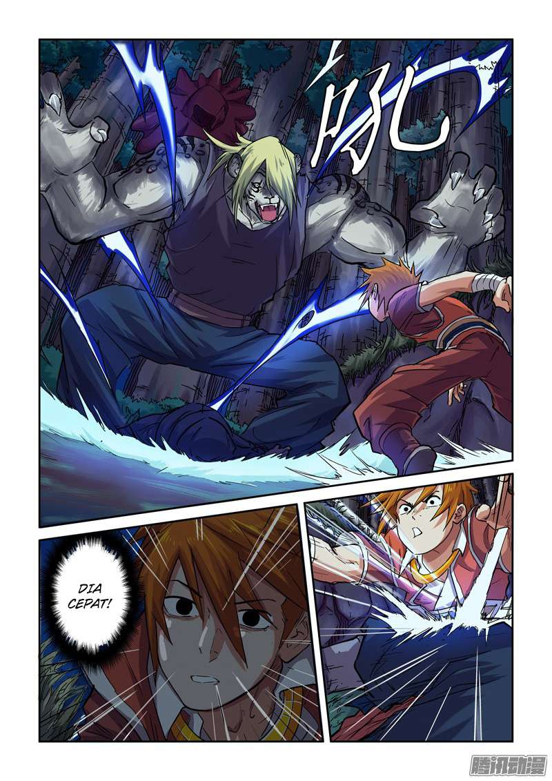 Tales of Demons and Gods Chapter 87.5 - halaman 5