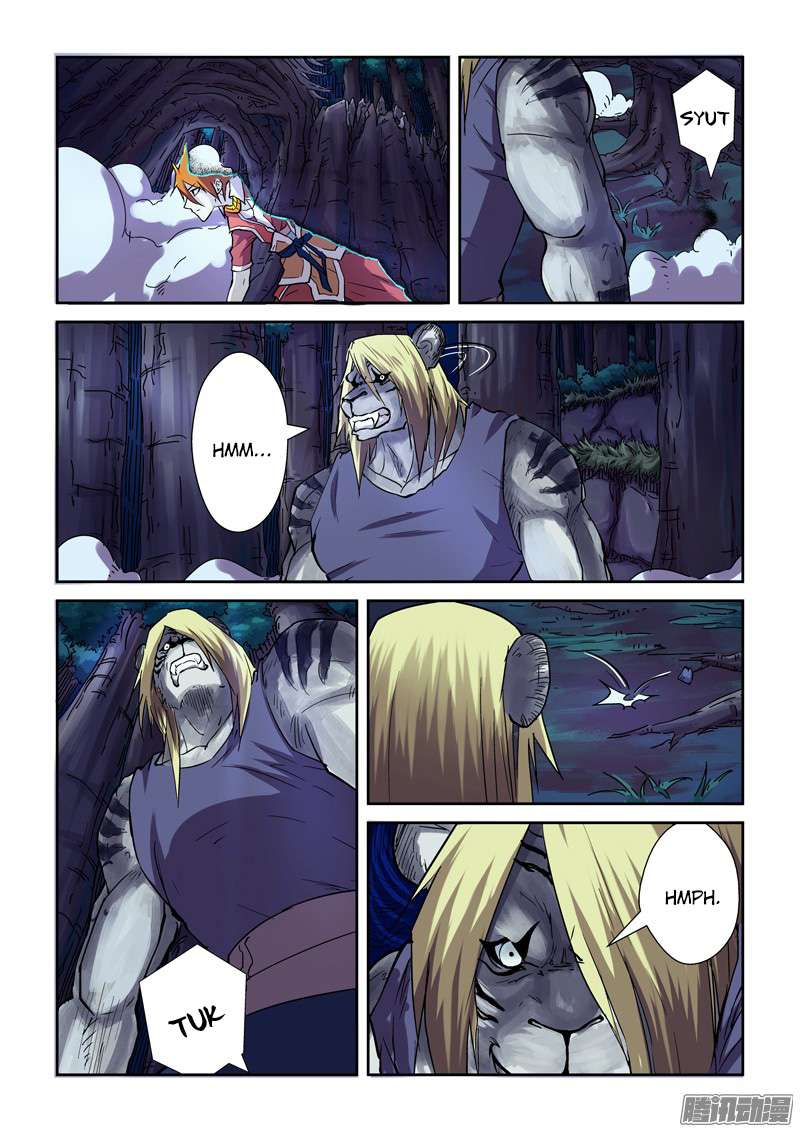 Tales of Demons and Gods Chapter 87.5 - halaman 8