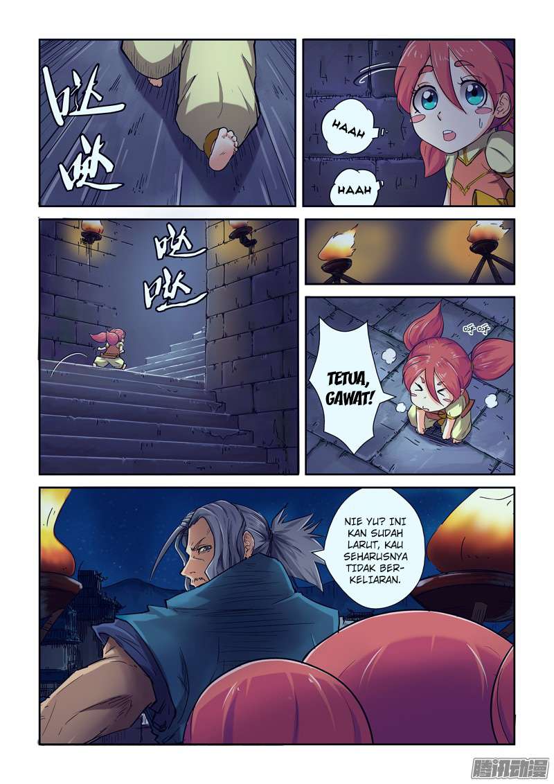 Tales of Demons and Gods Chapter 87 - halaman 10