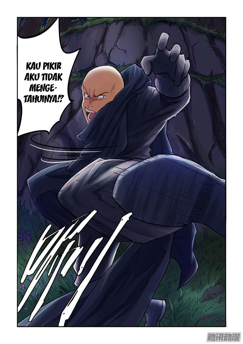 Tales of Demons and Gods Chapter 87 - halaman 5