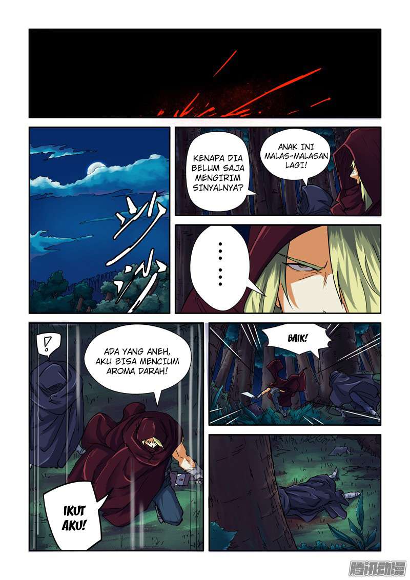 Tales of Demons and Gods Chapter 87 - halaman 7