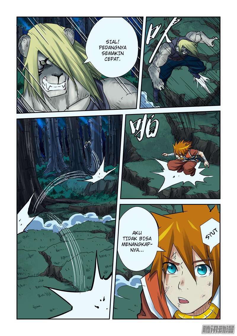 Tales of Demons and Gods Chapter 88.5 - halaman 4