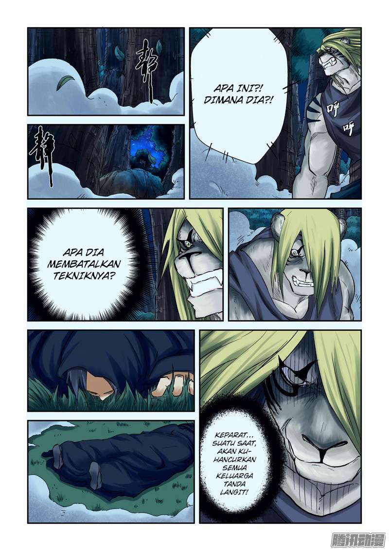 Tales of Demons and Gods Chapter 88 - halaman 10