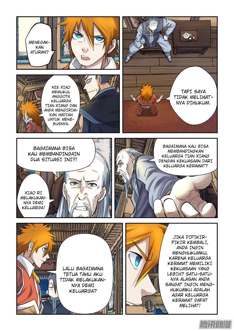 Tales of Demons and Gods Chapter 89.5 - halaman 10