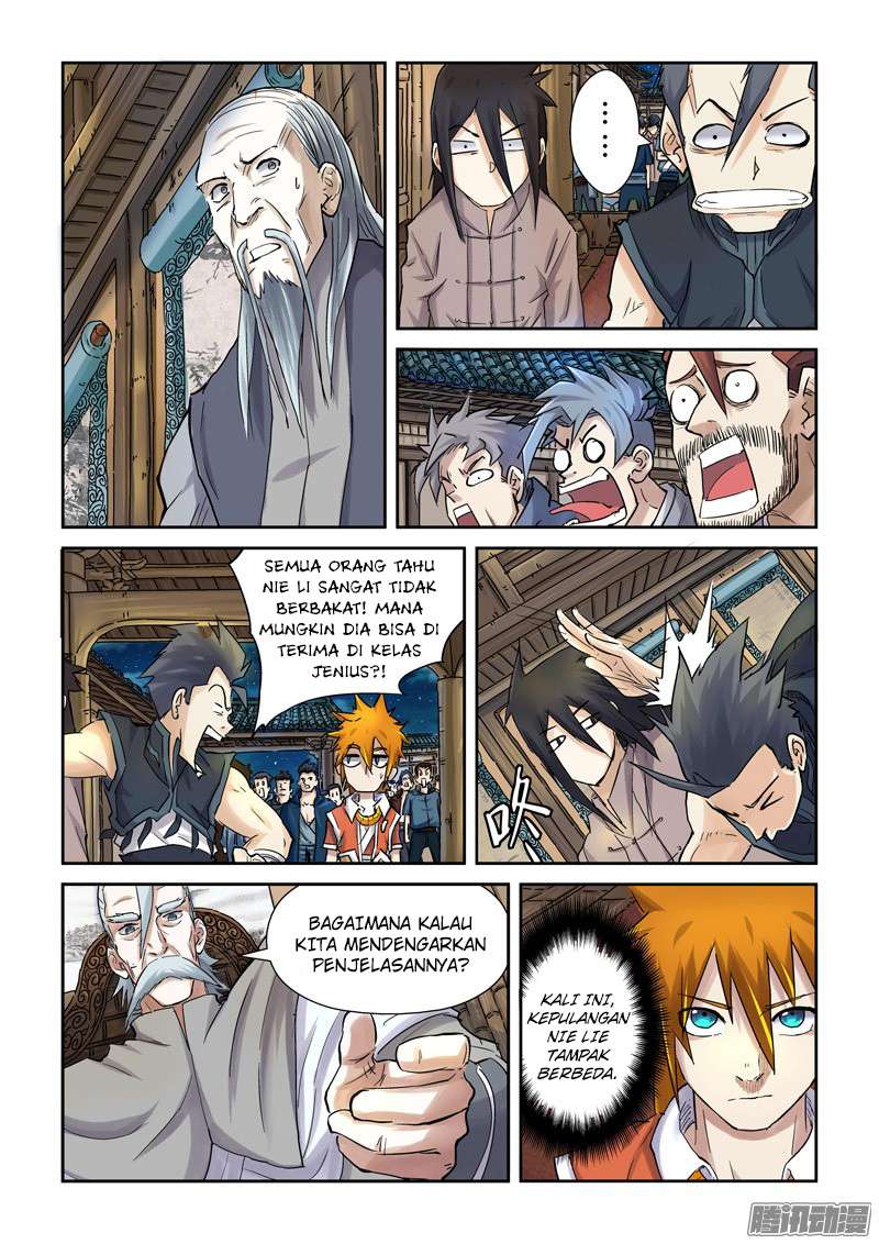 Tales of Demons and Gods Chapter 89.5 - halaman 6