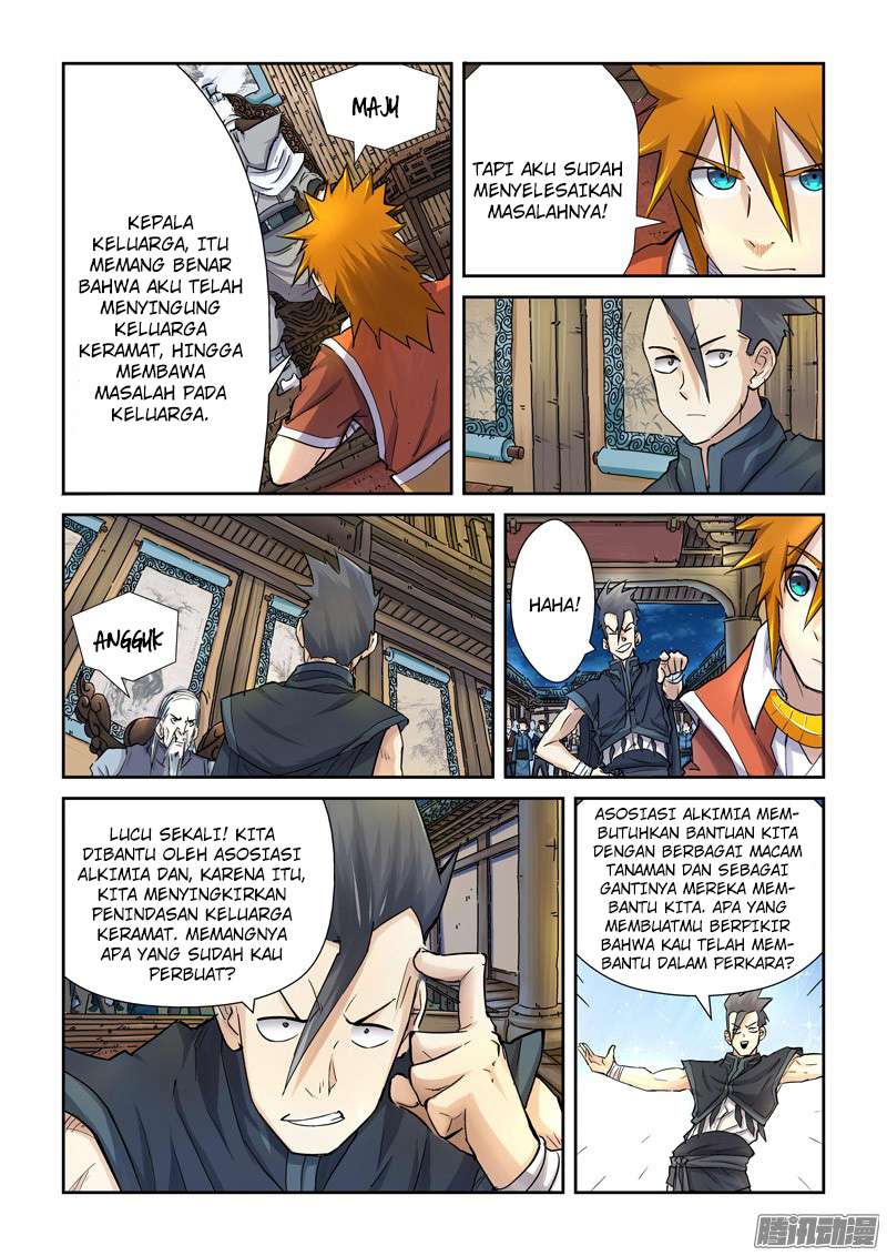Tales of Demons and Gods Chapter 89.5 - halaman 7
