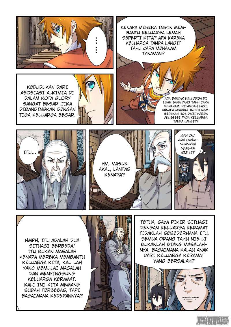 Tales of Demons and Gods Chapter 89.5 - halaman 8