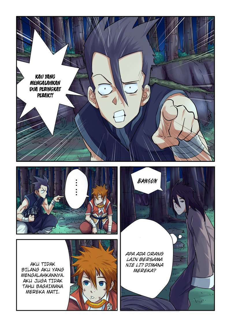 Tales of Demons and Gods Chapter 89 - halaman 3