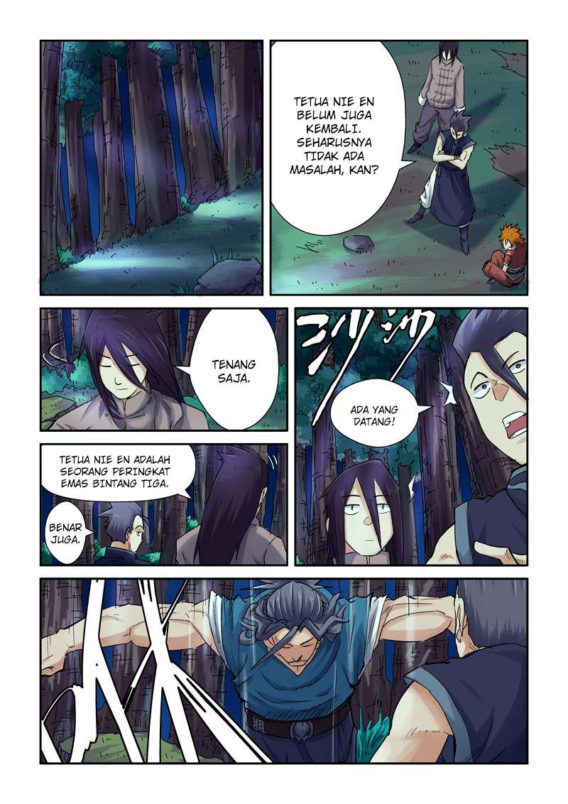 Tales of Demons and Gods Chapter 89 - halaman 4