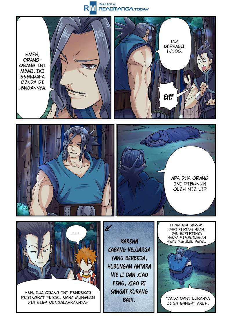 Tales of Demons and Gods Chapter 89 - halaman 5