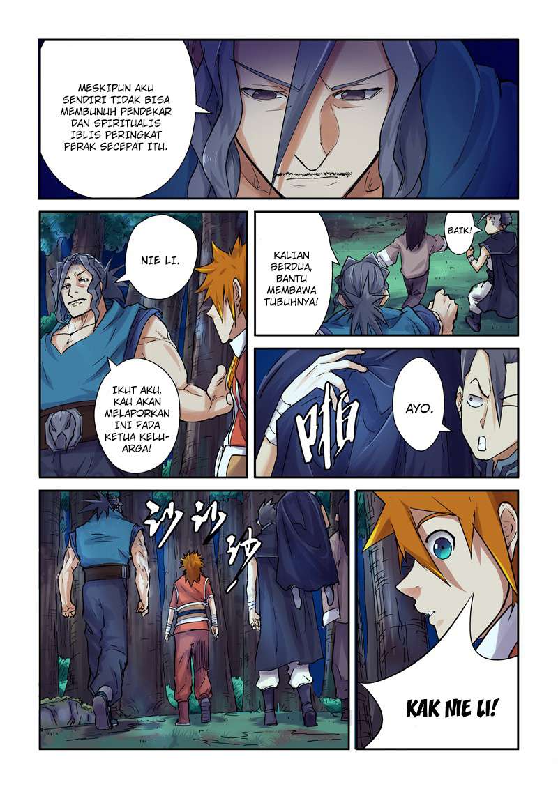 Tales of Demons and Gods Chapter 89 - halaman 6