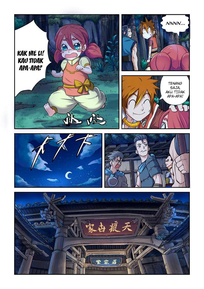 Tales of Demons and Gods Chapter 89 - halaman 7