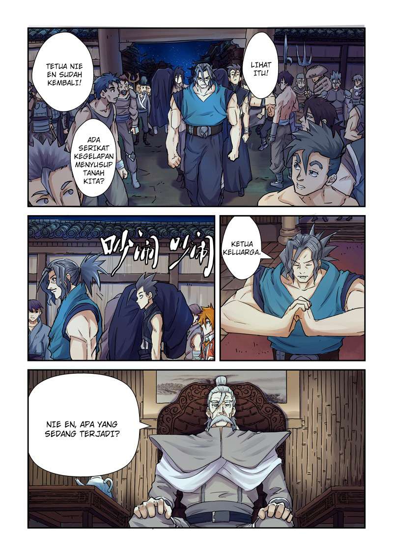 Tales of Demons and Gods Chapter 89 - halaman 8