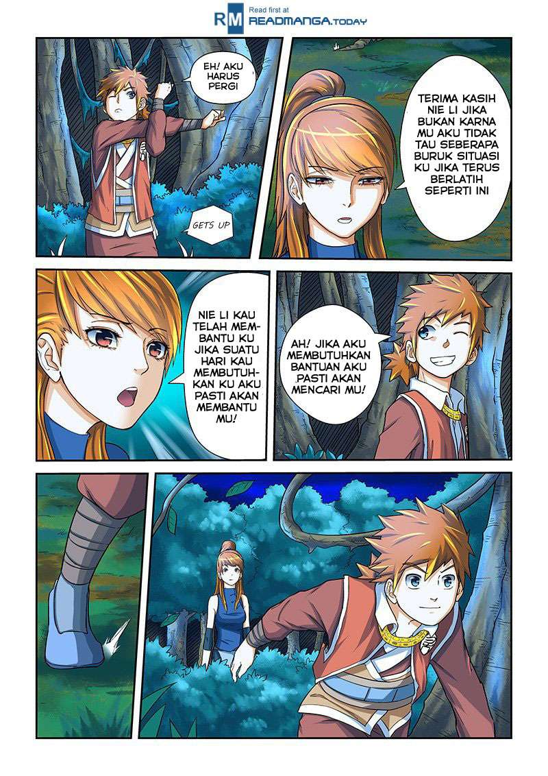 Tales of Demons and Gods Chapter 9 - halaman 10