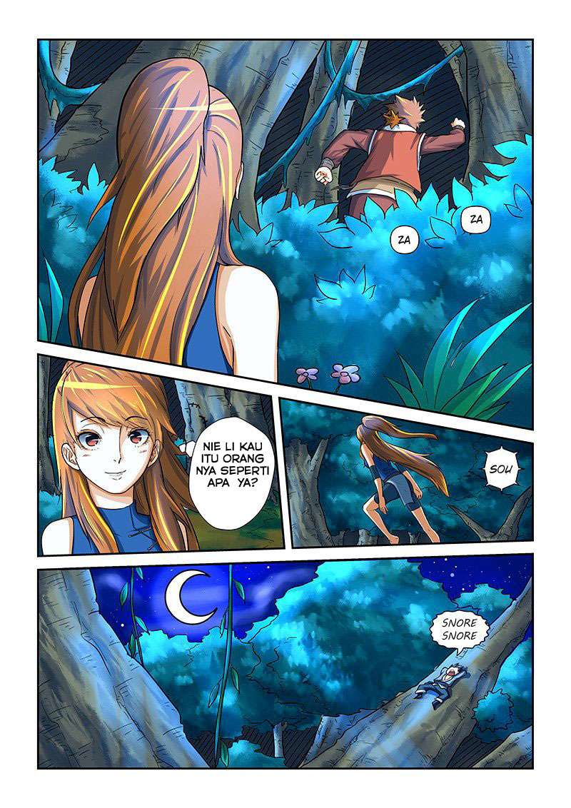 Tales of Demons and Gods Chapter 9 - halaman 11