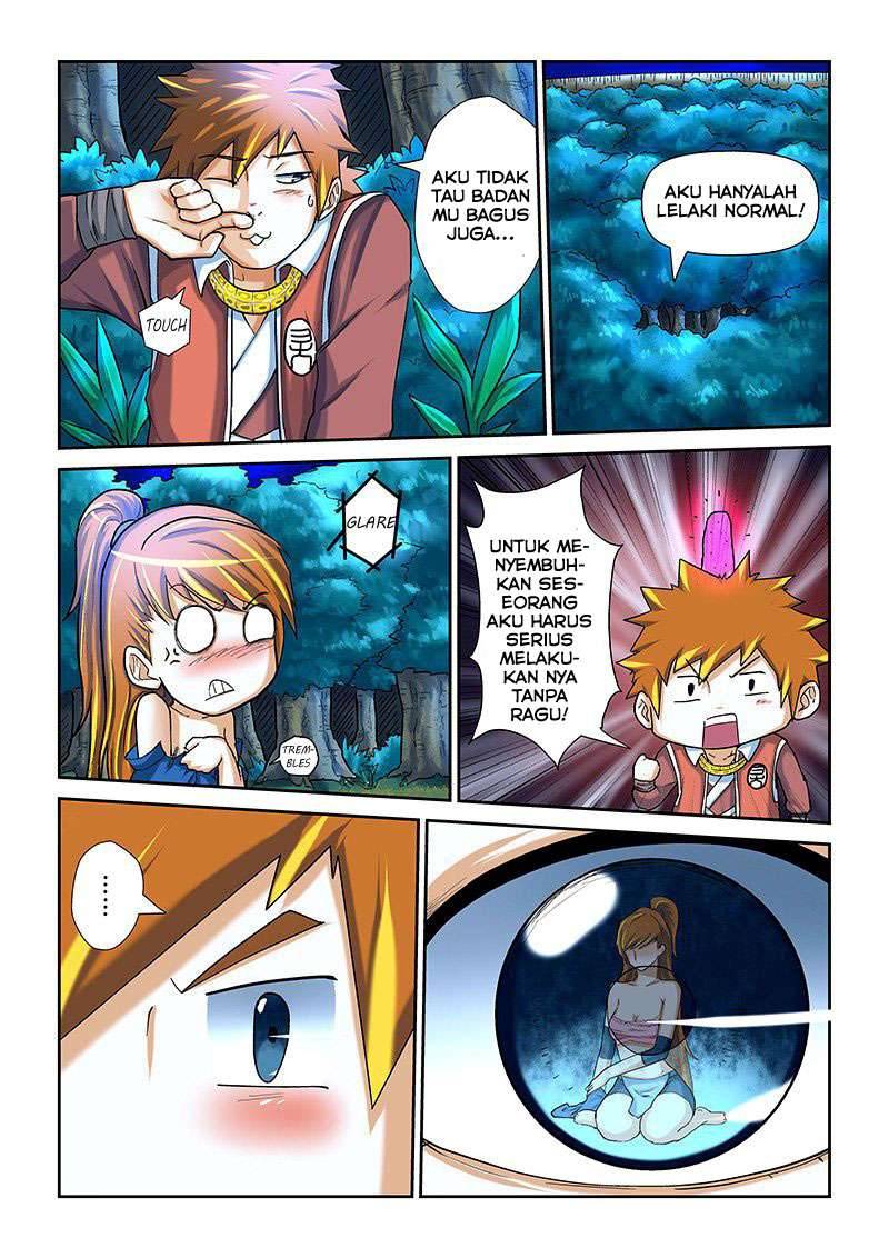 Tales of Demons and Gods Chapter 9 - halaman 5