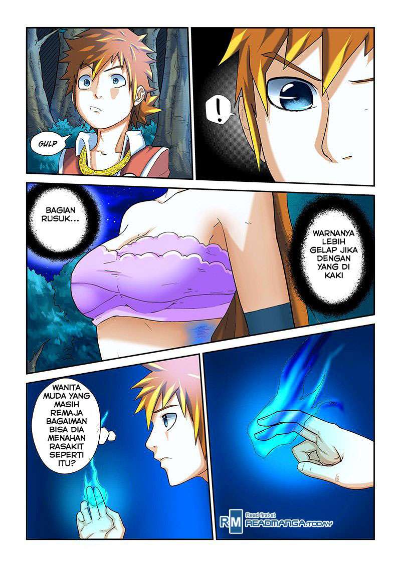 Tales of Demons and Gods Chapter 9 - halaman 6