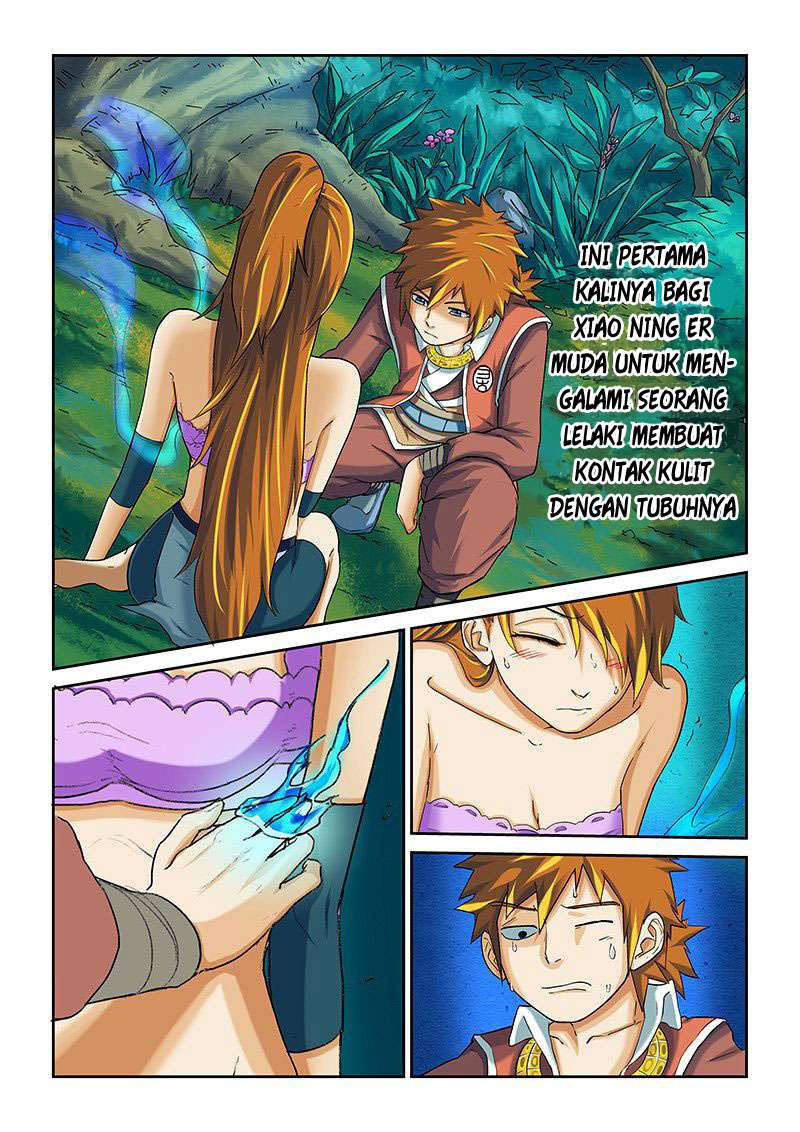 Tales of Demons and Gods Chapter 9 - halaman 7