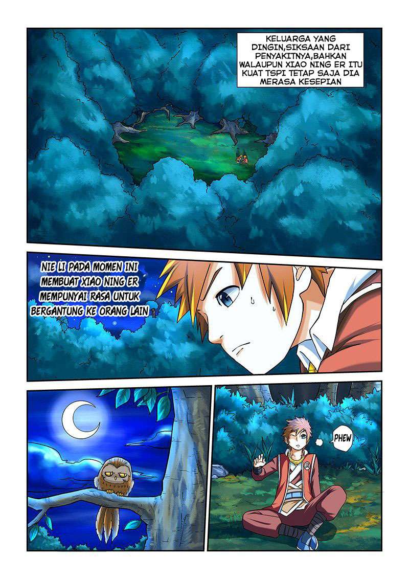 Tales of Demons and Gods Chapter 9 - halaman 8