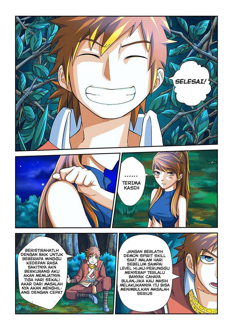 Tales of Demons and Gods Chapter 9 - halaman 9