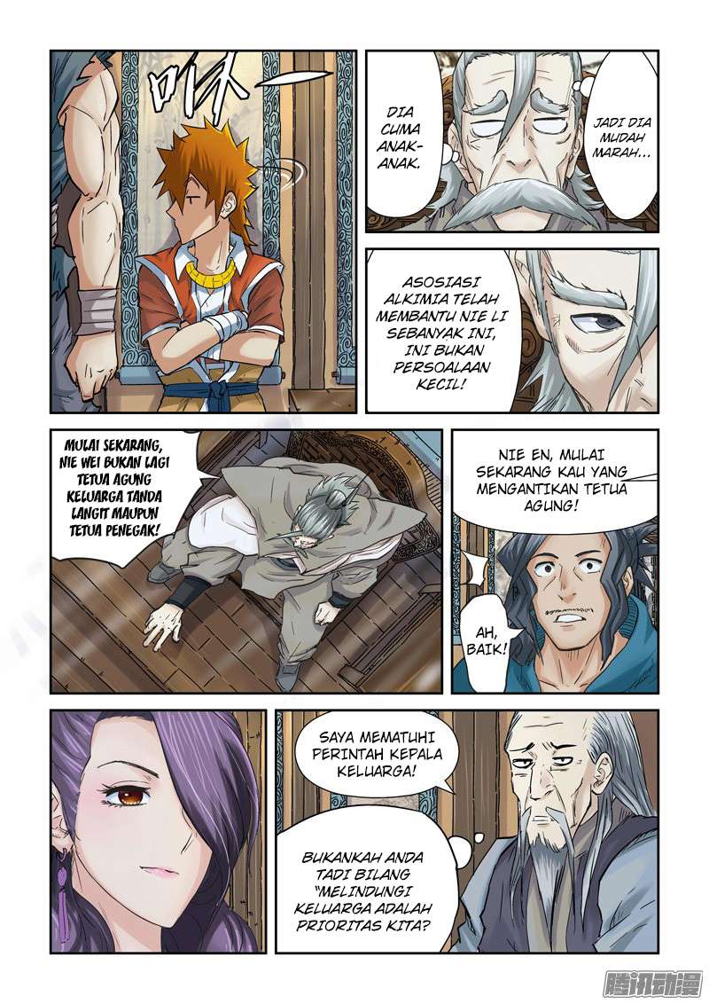 Tales of Demons and Gods Chapter 90.5 - halaman 6