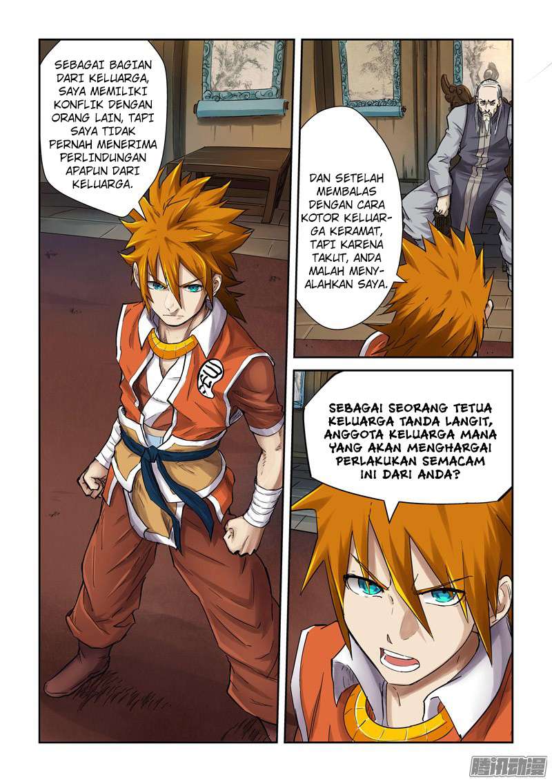 Tales of Demons and Gods Chapter 90 - halaman 3