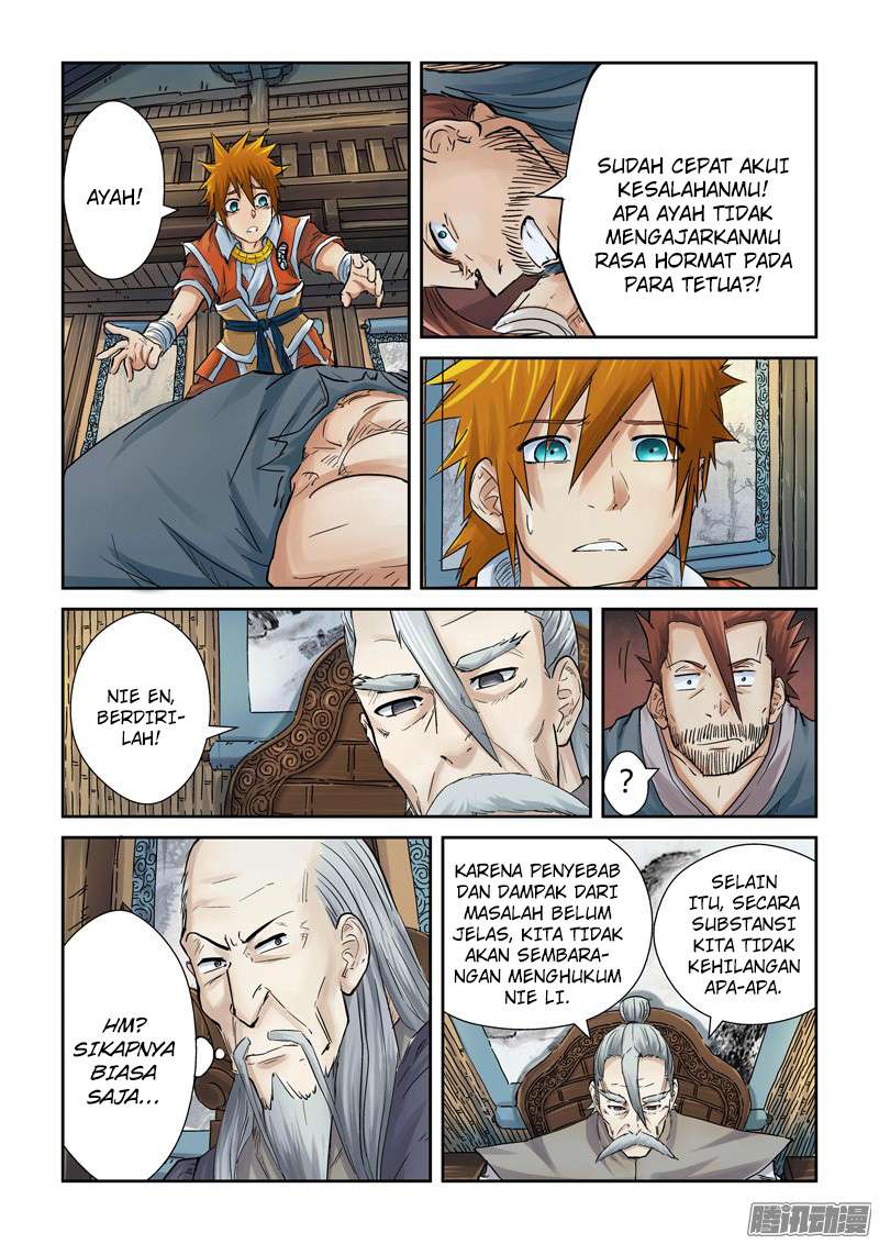 Tales of Demons and Gods Chapter 90 - halaman 5