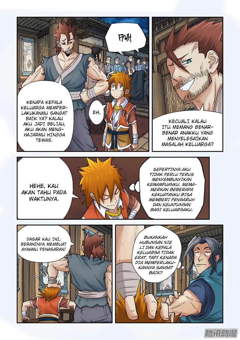 Tales of Demons and Gods Chapter 90 - halaman 7