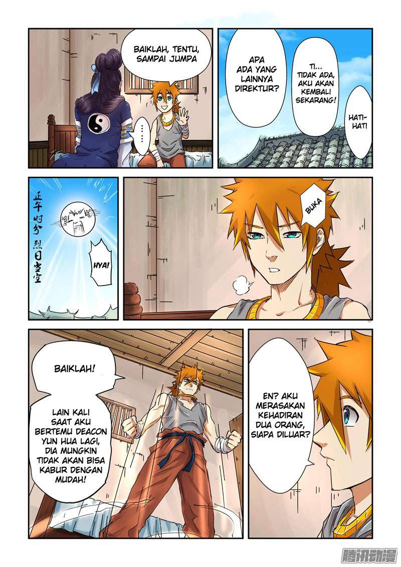 Tales of Demons and Gods Chapter 91.5 - halaman 5