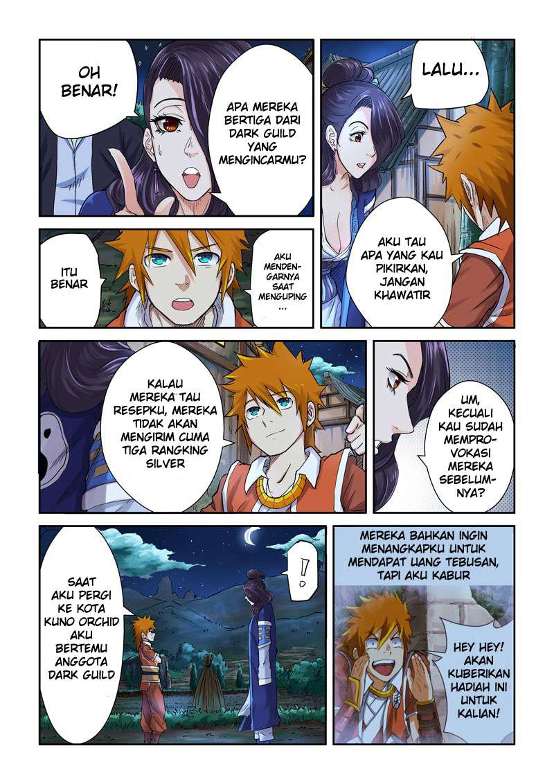 Tales of Demons and Gods Chapter 91 - halaman 3