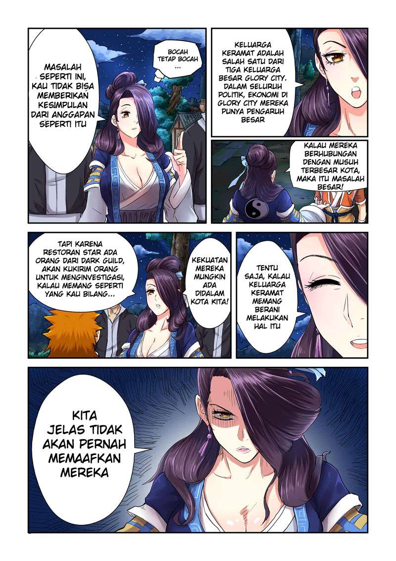 Tales of Demons and Gods Chapter 91 - halaman 5