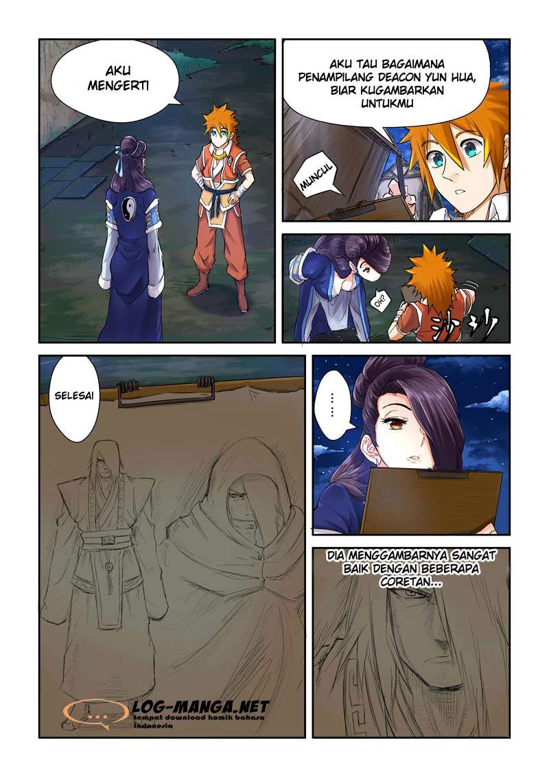 Tales of Demons and Gods Chapter 91 - halaman 6