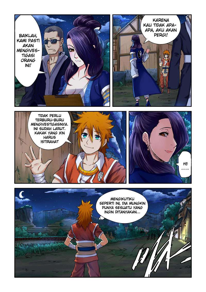 Tales of Demons and Gods Chapter 91 - halaman 7