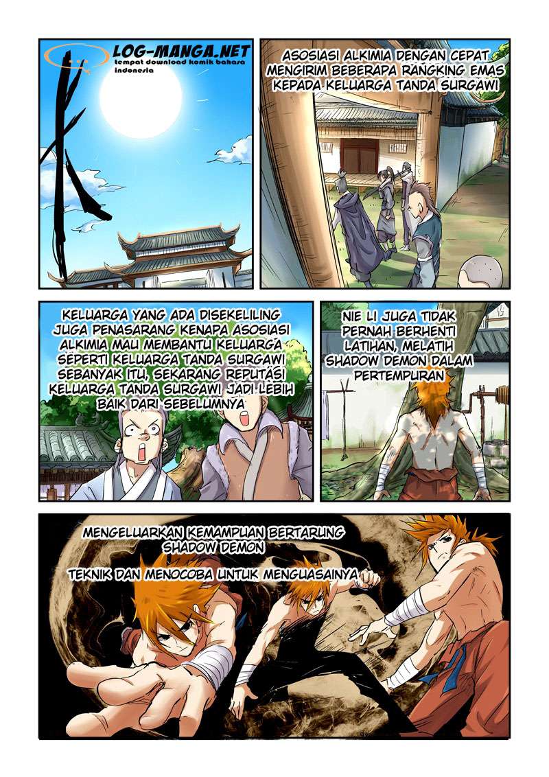 Tales of Demons and Gods Chapter 91 - halaman 8