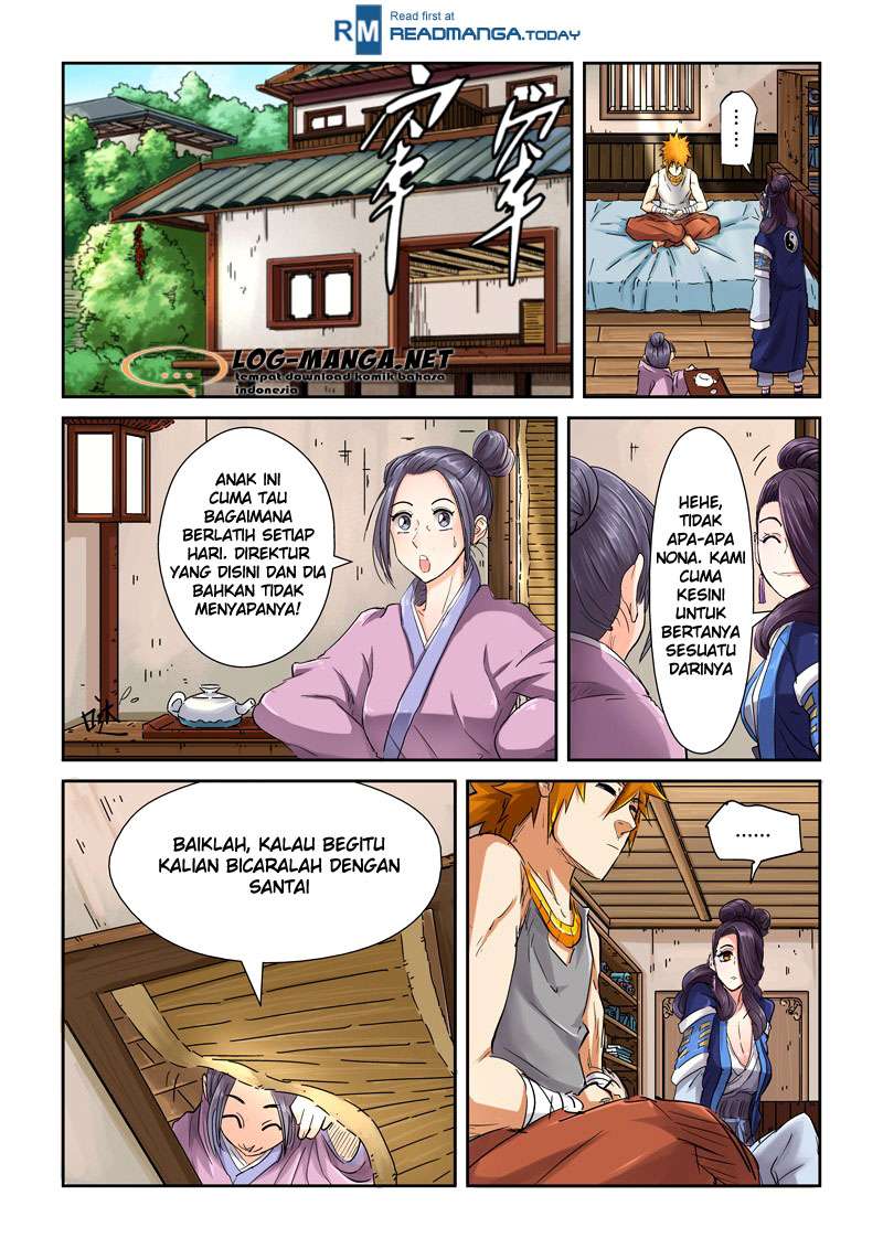 Tales of Demons and Gods Chapter 91 - halaman 9