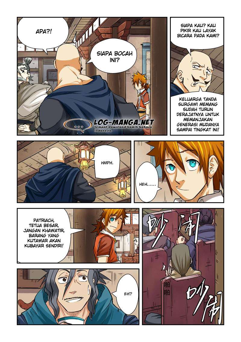 Tales of Demons and Gods Chapter 92.5 - halaman 2