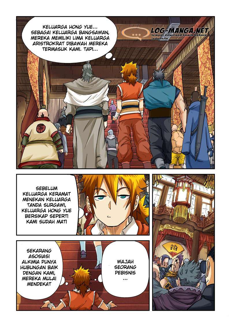 Tales of Demons and Gods Chapter 92 - halaman 2