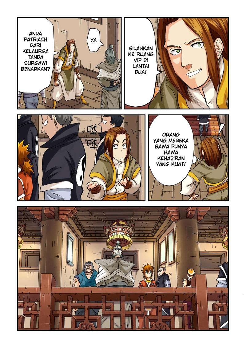 Tales of Demons and Gods Chapter 92 - halaman 3