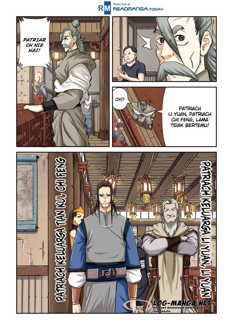 Tales of Demons and Gods Chapter 92 - halaman 4
