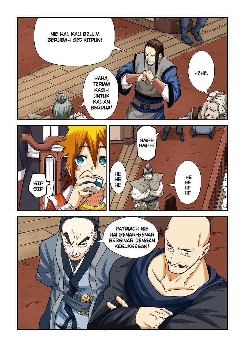 Tales of Demons and Gods Chapter 92 - halaman 5