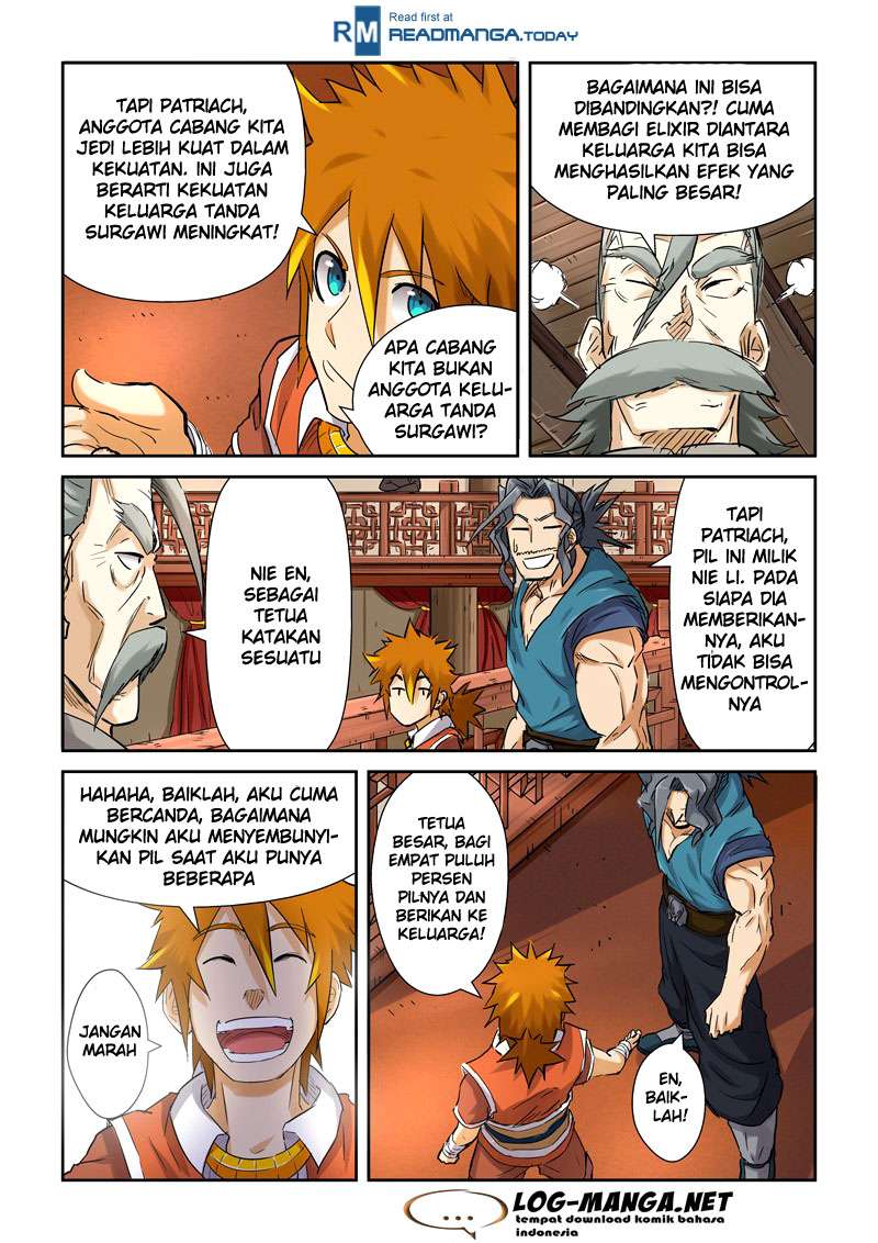 Tales of Demons and Gods Chapter 93.5 - halaman 8